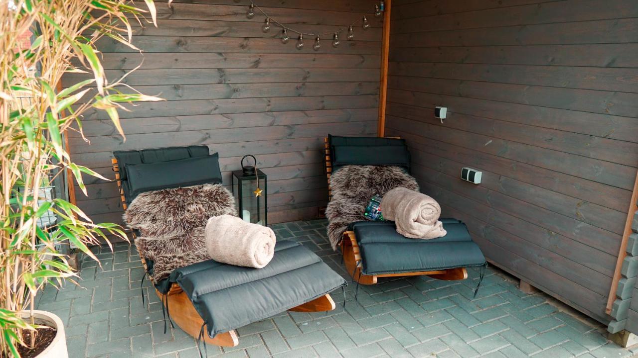 Haus Nordseeliebe Mit Aussensauna, Outdoor Dusche Und Wallbox Villa Дорнум Екстериор снимка