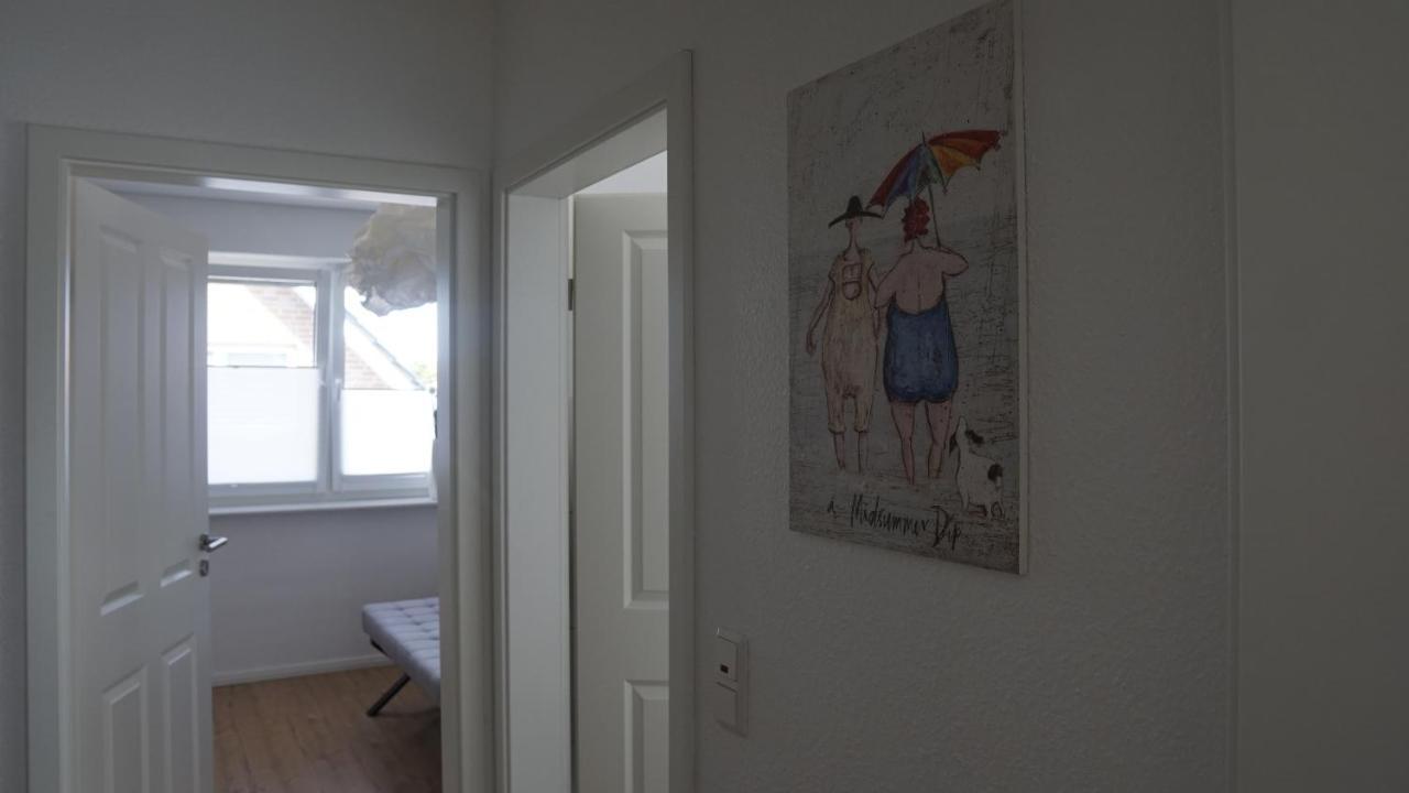 Haus Nordseeliebe Mit Aussensauna, Outdoor Dusche Und Wallbox Дорнум Екстериор снимка