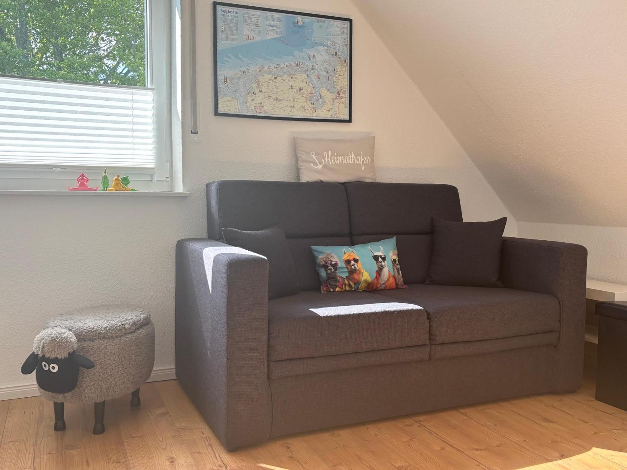 Haus Nordseeliebe Mit Aussensauna, Outdoor Dusche Und Wallbox Дорнум Екстериор снимка